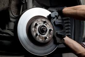 Car Brake Pads